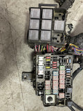 2011-12 Ford Mustang GT Engine Bay Wire Harness Fuse Box CR3T-14290-FG
