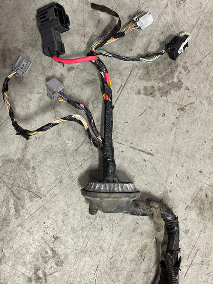 2011-12 Ford Mustang GT Engine Bay Wire Harness Fuse Box CR3T-14290-FG