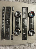 2011-12 Ford Mustang OEM Radio Bezel & Buttons 266
