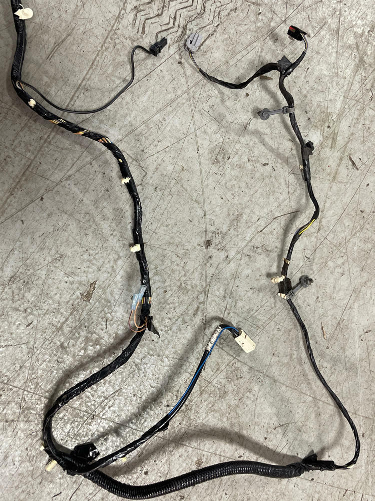 2011-12 Ford Mustang GT Coyote Body Wiring Harness CR3T-14A005-BF 31k Miles 266