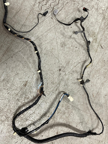 2011-12 Ford Mustang GT Coyote Body Wiring Harness CR3T-14A005-BF 31k Miles 266