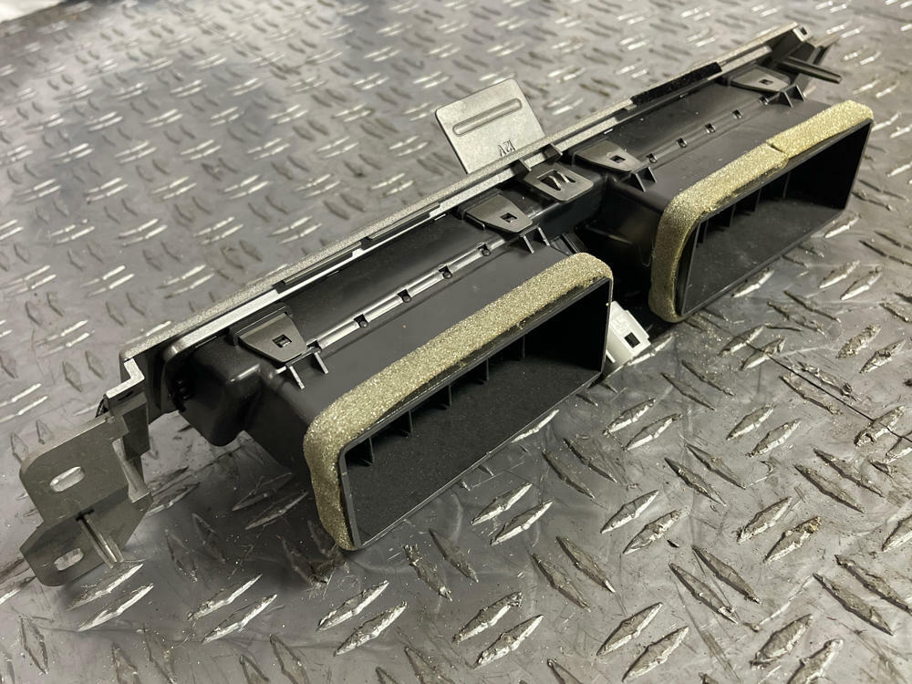 2011-12 Ford Mustang Dash Trim & Instrument Cluster Bezel Set