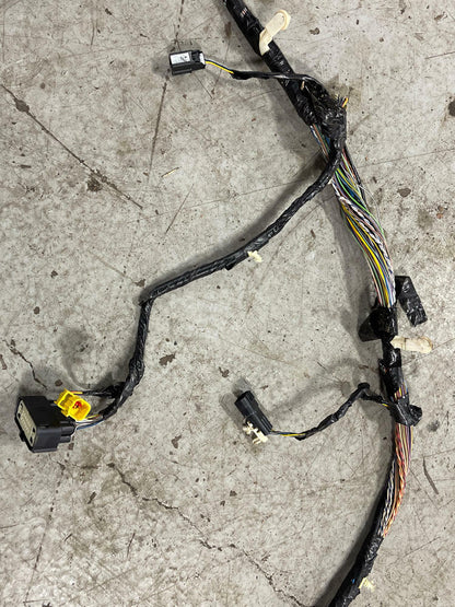 2011-12 Ford Mustang GT Coyote Body Wiring Harness CR3T-14A005-BF 31k Miles 266