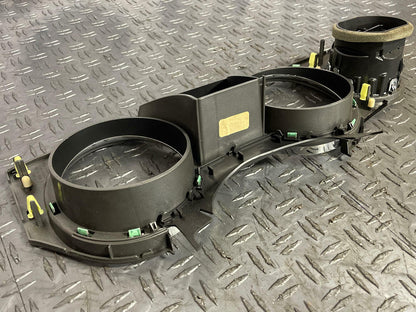 2011-12 Ford Mustang Dash Trim & Instrument Cluster Bezel Set