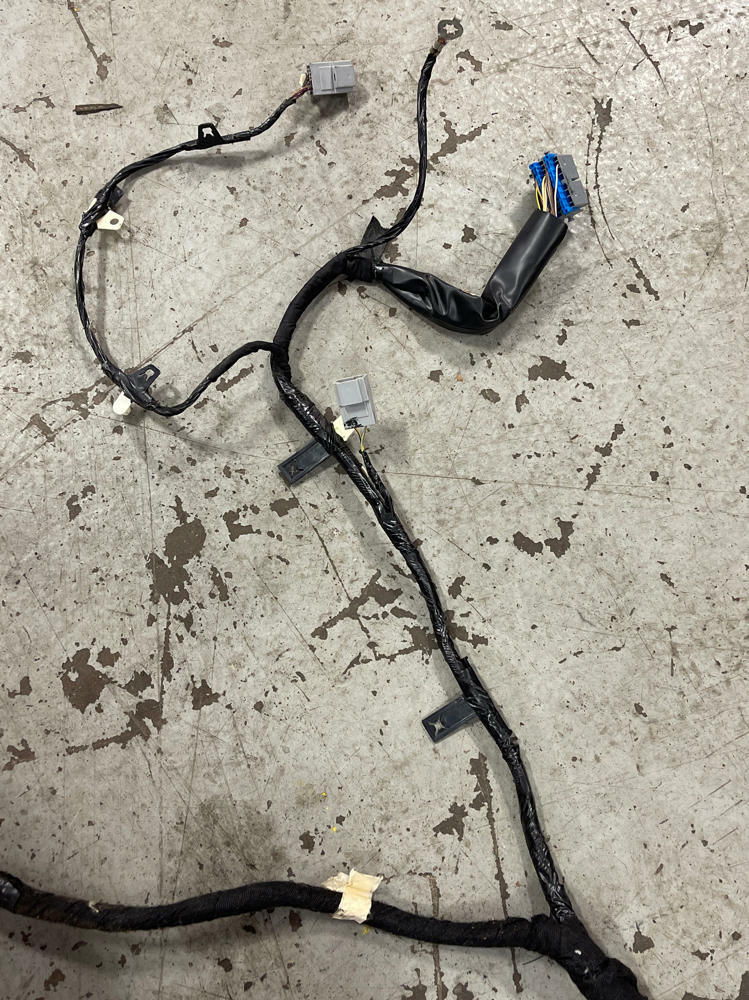 2011-12 Ford Mustang GT Coyote Body Wiring Harness CR3T-14A005-BF 31k Miles 266