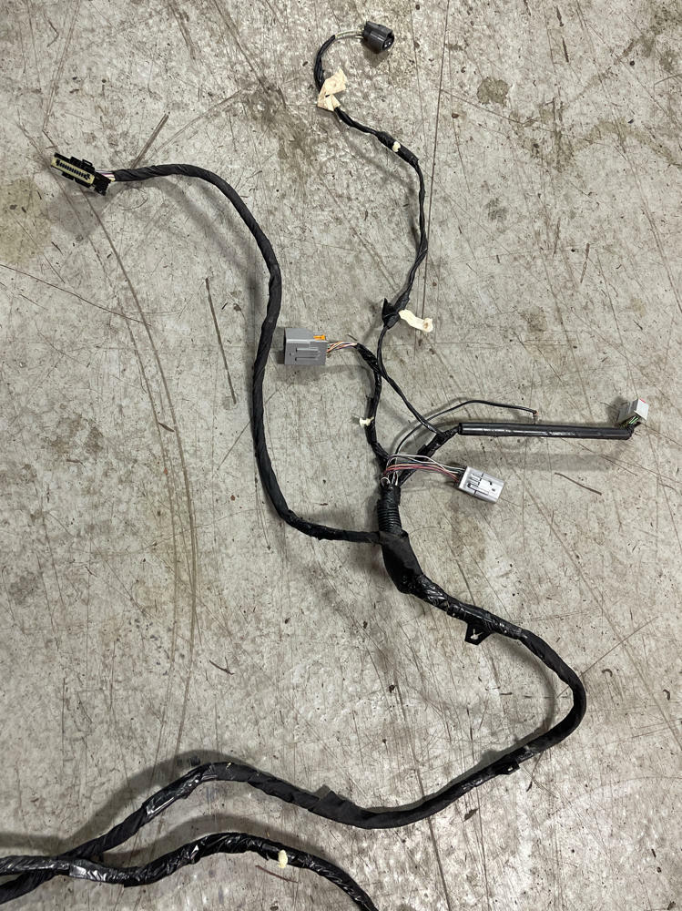 2011-12 Ford Mustang GT Coyote Body Wiring Harness CR3T-14A005-BF 31k Miles 266