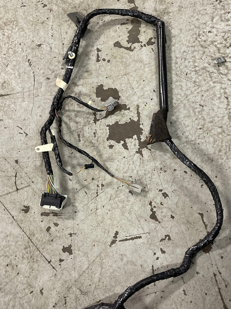 2011-12 Ford Mustang GT Coyote Body Wiring Harness CR3T-14A005-BF 31k Miles 266