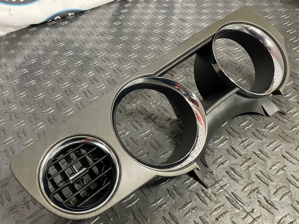 2011-12 Ford Mustang Dash Trim & Instrument Cluster Bezel Set