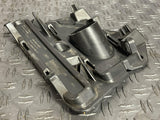 2011-12 Ford Mustang Fog Light Bezels & Fog Lights Pair LH & RH