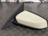 2011-12 Ford Mustang Performance White Driver Side View Mirror RH 266