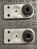 2011-14 Ford Mustang Radiator Brackets Pair OEM 266