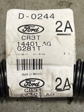 2011-12 Ford Mustang GT Coyote Dash Wiring Harness Complete CR3T-14401-AG