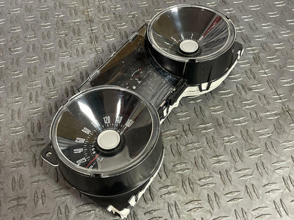 2011-12 Ford Mustang 5.0 6R80 Instrument Cluster Gauges 31k Miles 266
