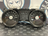 2011-12 Ford Mustang 5.0 6R80 Instrument Cluster Gauges 31k Miles 266