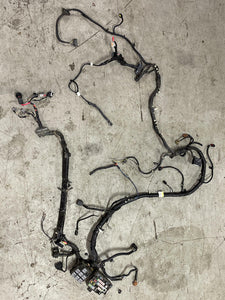 2011-12 Ford Mustang GT Engine Bay Wire Harness Fuse Box CR3T-14290-FG