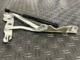 2011-12 Ford Mustang Performance White Hood Hinges Pair LH RH 266