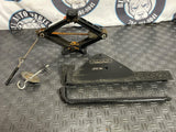 2011-12 Ford Mustang Spare Tire Jack & Tools 266