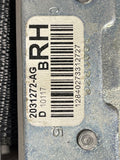 2011-12 Ford Mustang Front Right Seat Belt- FOR COUPE 266