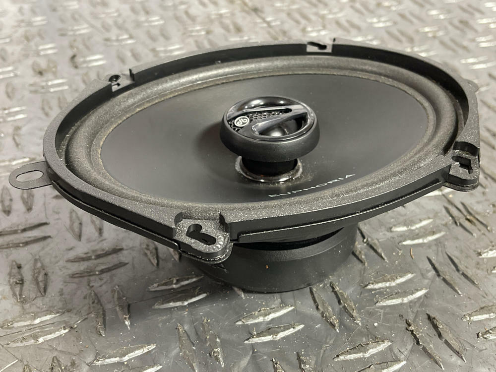Euphoria ES 557 65 Watt 5x7 2 Way Speakers Pair