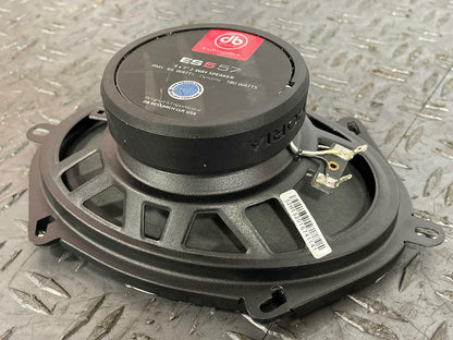 Euphoria ES 557 65 Watt 5x7 2 Way Speakers Pair