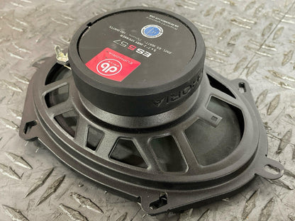 Euphoria ES 557 65 Watt 5x7 2 Way Speakers Pair
