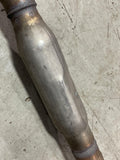 2011-14 Ford Mustang OEM Over The Axle Exhaust Pipes 266