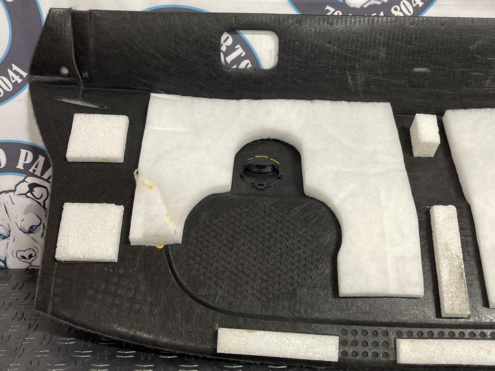 2011-12 Ford Mustang Rear Package Tray- FOR COUPE 266