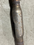 2011-14 Ford Mustang OEM Over The Axle Exhaust Pipes 266