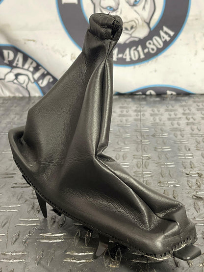 2011-14 Ford Mustang Leather E Brake Boot 266