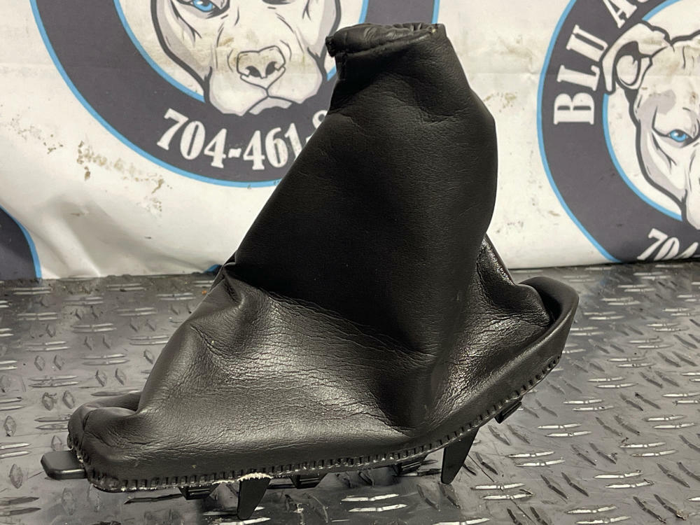 2011-14 Ford Mustang Leather E Brake Boot 266
