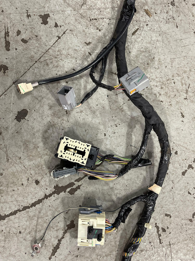 2011-12 Ford Mustang GT Coyote Body Wiring Harness CR3T-14A005-BF 31k Miles 266