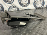 2011-14 Ford Mustang Center Console Insert w/ Buttons 266