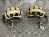 2011-12 Ford Mustang GT Front Brake Calipers Pair LH/RH 31k Miles 266