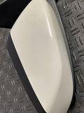 2011-12 Ford Mustang Performance White Passenger Side View Mirror RH 266