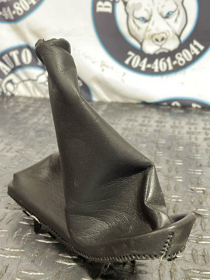2011-14 Ford Mustang Leather E Brake Boot 266
