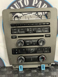 2011-12 Ford Mustang OEM Radio Bezel & Buttons 266
