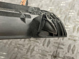 2011-14 Ford Mustang Center Console Insert w/ Buttons 266