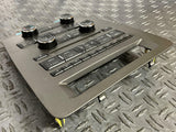 2011-12 Ford Mustang OEM Radio Bezel & Buttons 266
