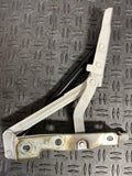 2011-12 Ford Mustang Performance White Hood Hinges Pair LH RH 266