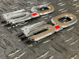 2011-12 Ford Mustang 5.0 Fender Emblems Pair 266