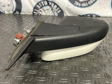 2011-12 Ford Mustang Performance White Passenger Side View Mirror RH 266
