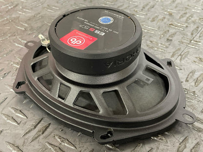 Euphoria ES 557 65 Watt 5x7 2 Way Speakers Pair