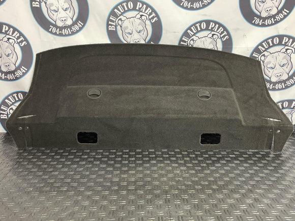 2011-12 Ford Mustang Rear Package Tray- FOR COUPE 266