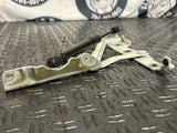 2011-12 Ford Mustang Performance White Hood Hinges Pair LH RH 266