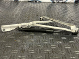 2011-12 Ford Mustang Performance White Hood Hinges Pair LH RH 266