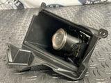 2011-12 Ford Mustang Fog Light Bezels & Fog Lights Pair LH & RH