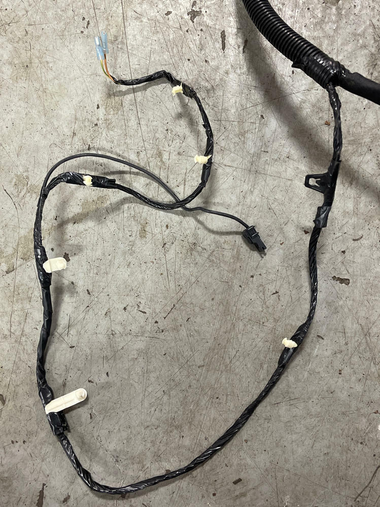 2011-12 Ford Mustang GT Coyote Body Wiring Harness CR3T-14A005-BF 31k Miles 266
