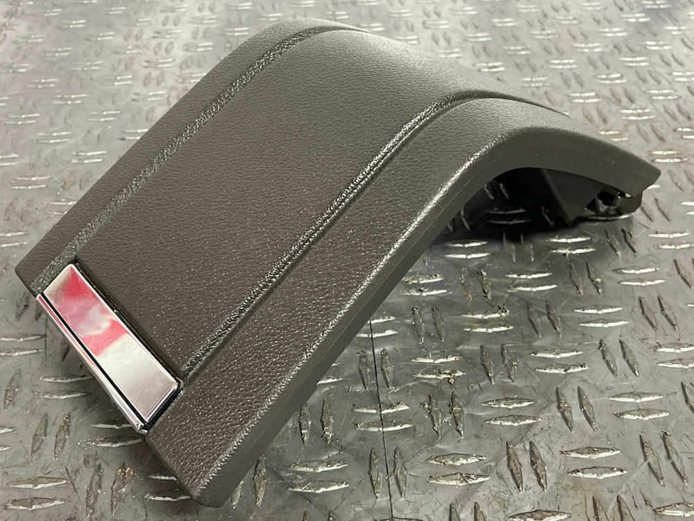 2011-12 Ford Mustang Center Console Upper Half Insert SYNC 266