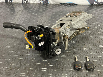 2011-12 Ford Mustang Steering Column, Ignition & Key Assembly 266