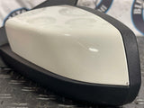 2011-12 Ford Mustang Performance White Driver Side View Mirror RH 266